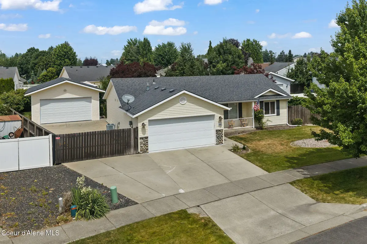 2459 W Warwick CT, Hayden, ID 83835 - #1