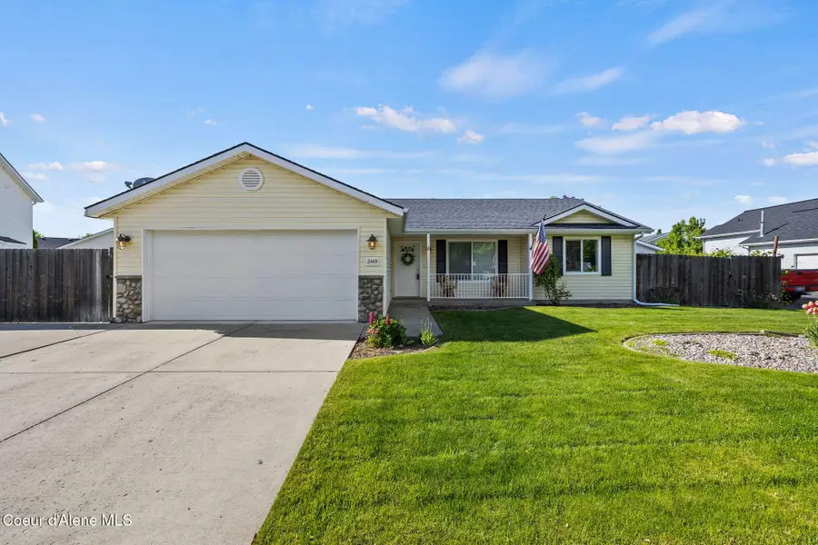 2459 W Warwick CT, Hayden, ID 83835 - #2