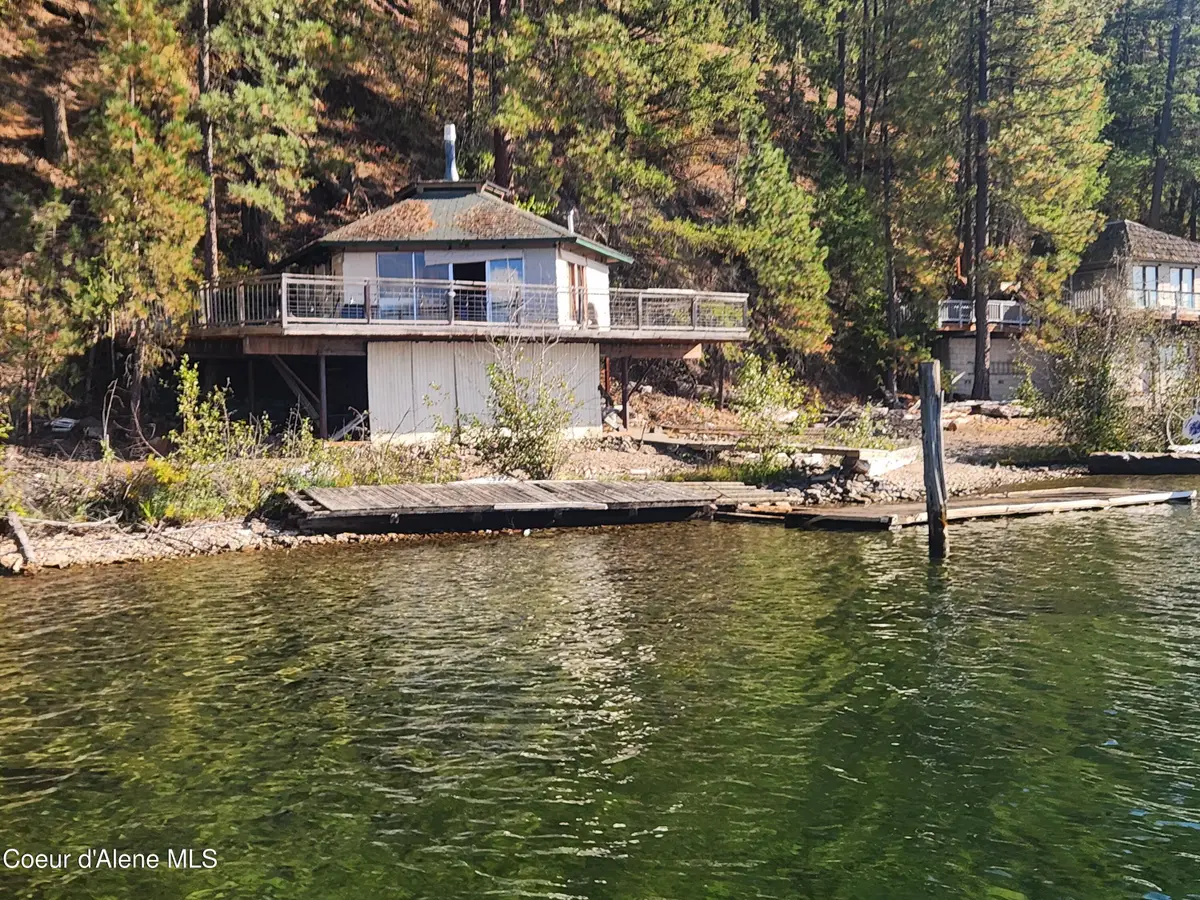 36793 S Highway 97, Harrison, ID 83833 - #1
