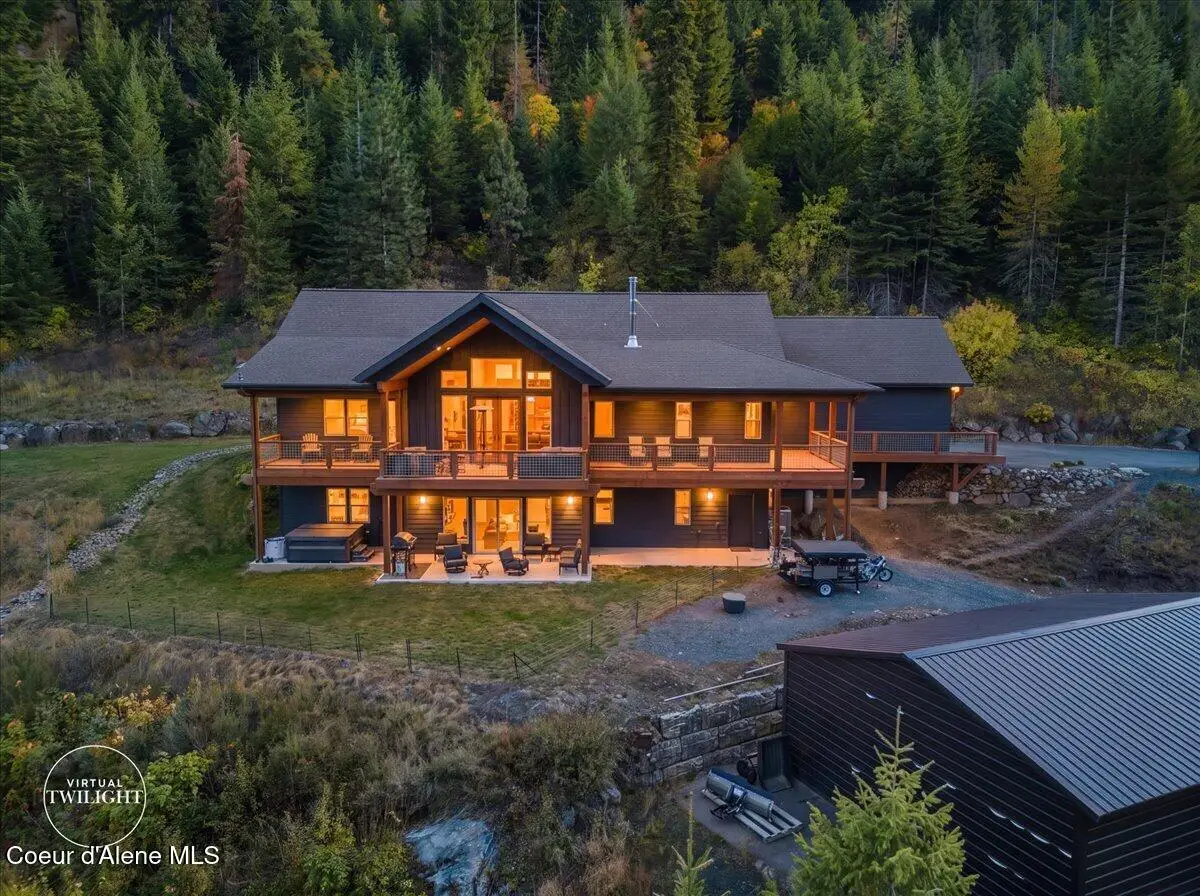3578 S Moose Canyon RD, Coeur Dalene, ID 83814 - #1