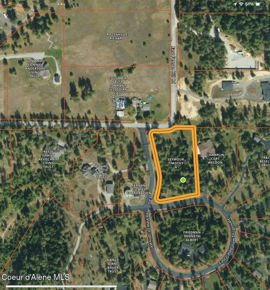 L15 Blk 1 E Gifted View Dr, Coeur Dalene, ID 83814 - #2