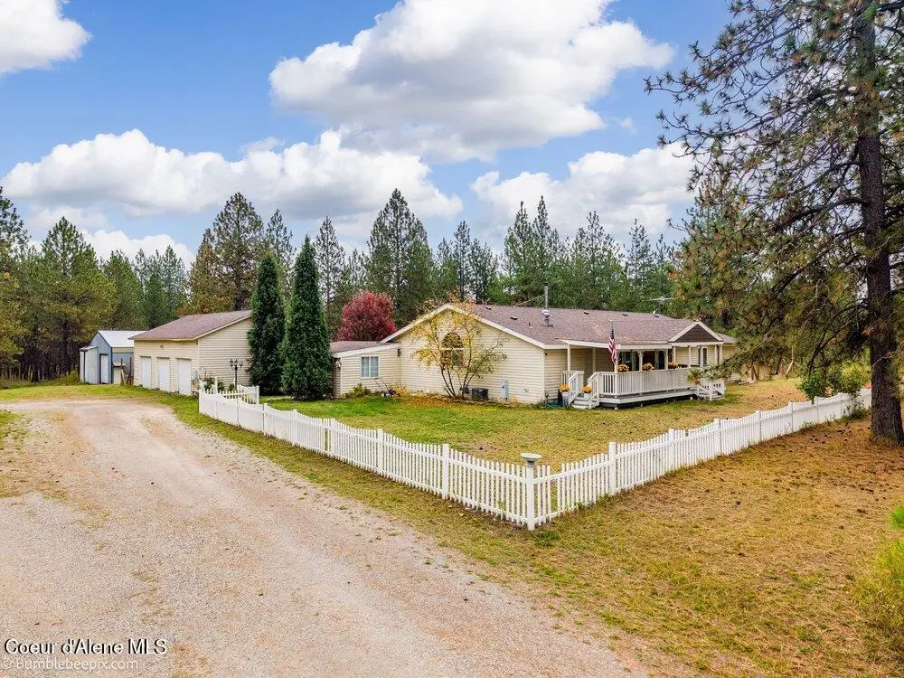 32584 N Sheep Springs RD, Athol, ID 83801 - #1