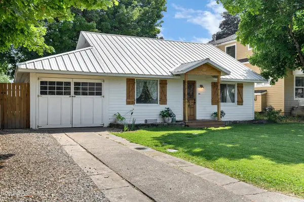1310 E Maple AVE, Coeur d'Alene, ID 83814