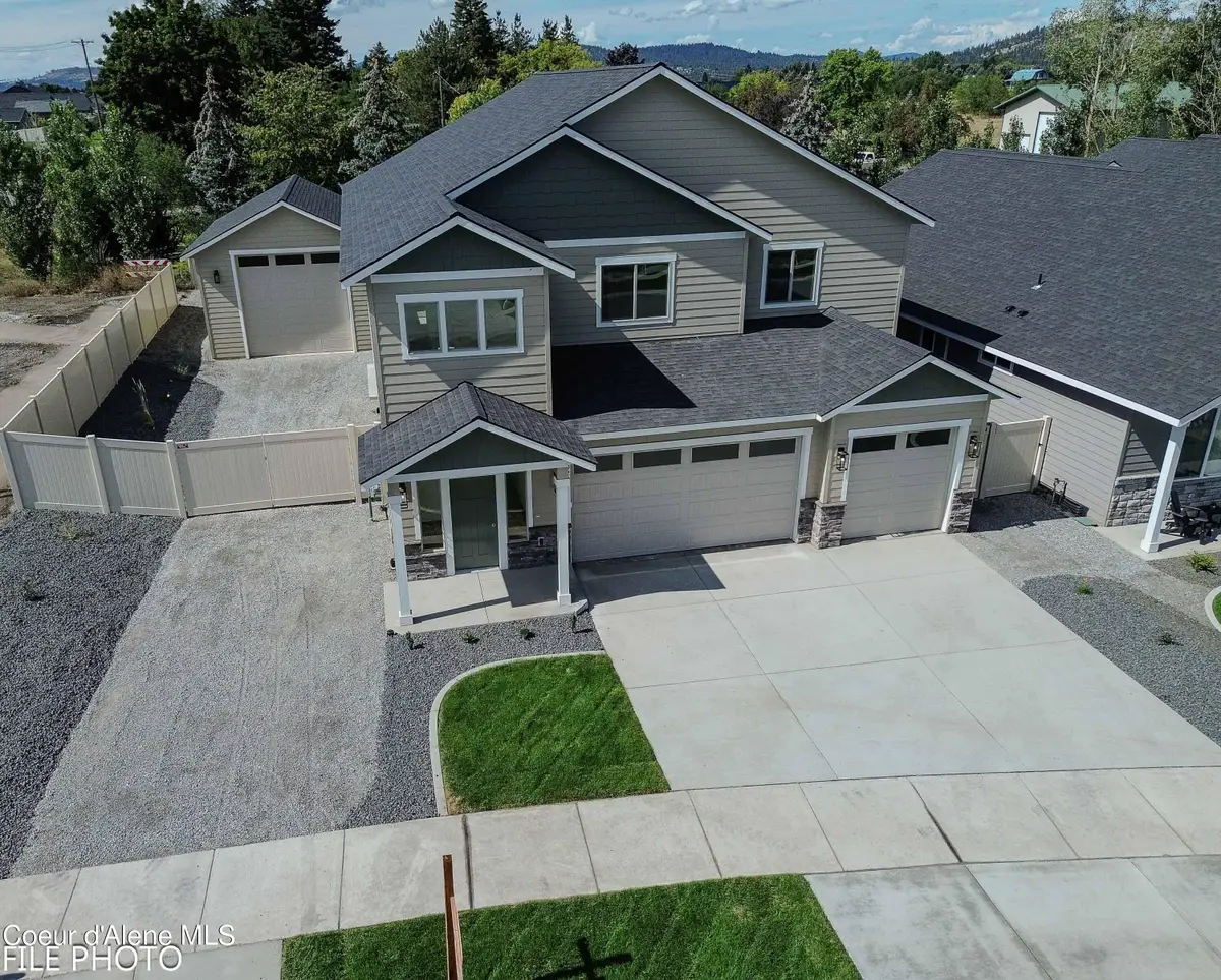 4524 E Davin DR, Post Falls, ID 83854 - #1