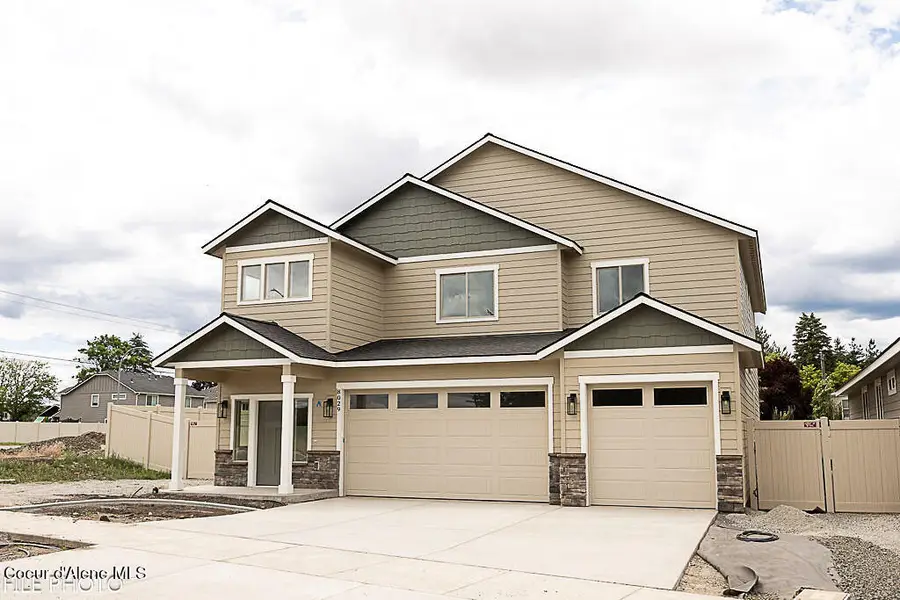 4524 E Davin DR, Post Falls, ID 83854 - #2