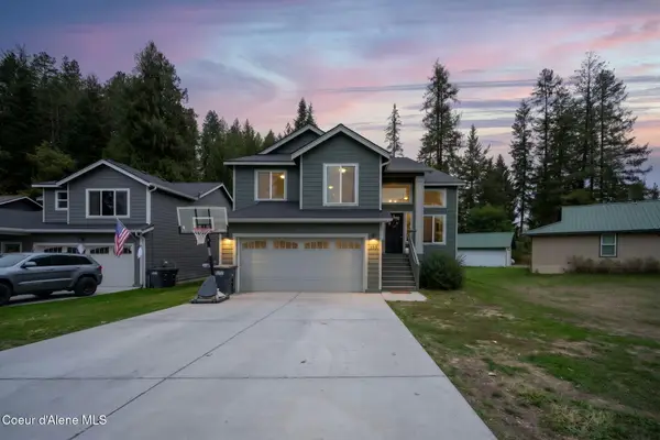 155 White WAY, Priest River, ID 83856