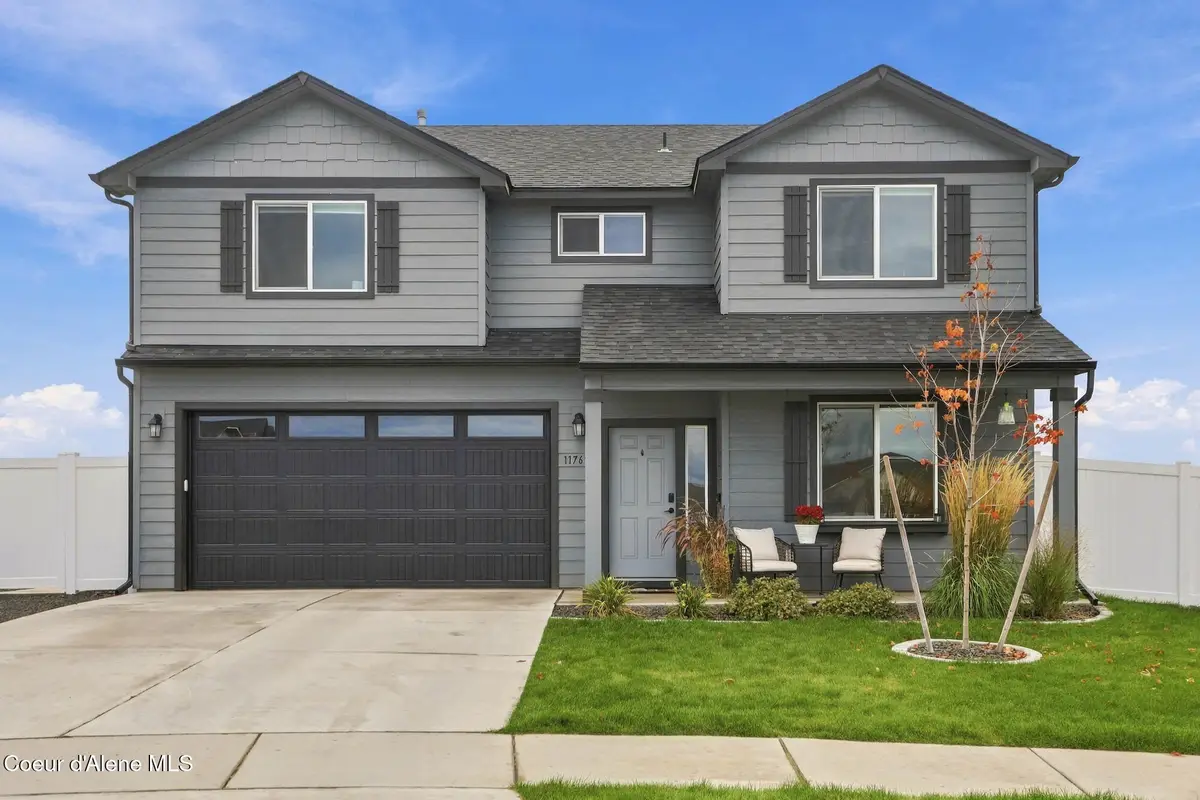 11769 N Banford LN, Rathdrum, ID 83858 - #1