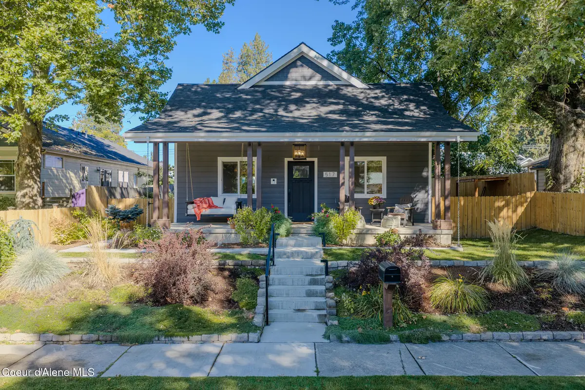 517 W Summit AVE, Coeur D Alene, ID 83814 - #1