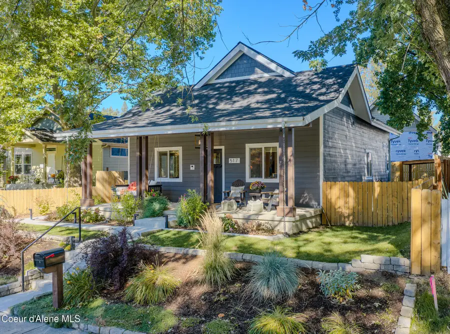 517 W Summit AVE, Coeur D Alene, ID 83814 - #3