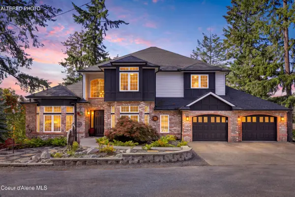 2953 E Point Hayden DR, Hayden Lake, ID 83835