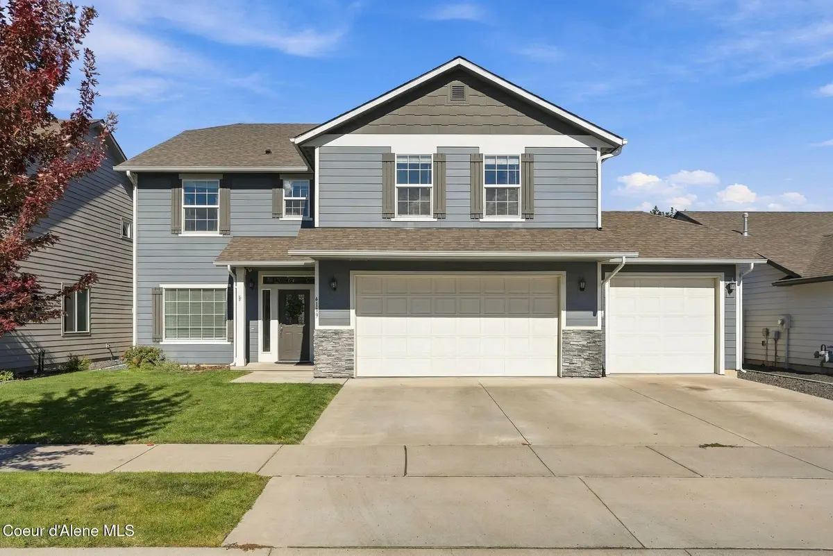 4119 N Shelburne LOOP, Post Falls, ID 83854 - #1
