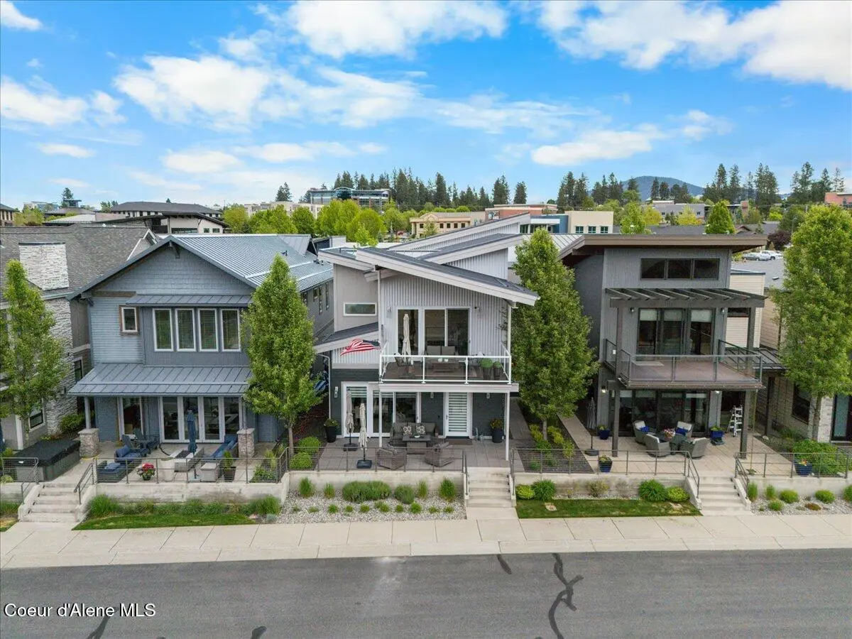 1605 W Bellerive LN, Coeur D Alene, ID 83814 - #1