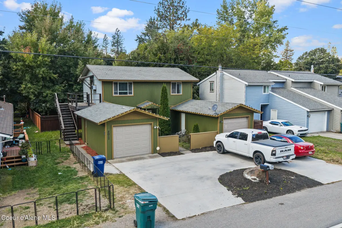 2017/2019 N 15th ST, Coeur D Alene, ID 83814 - #1