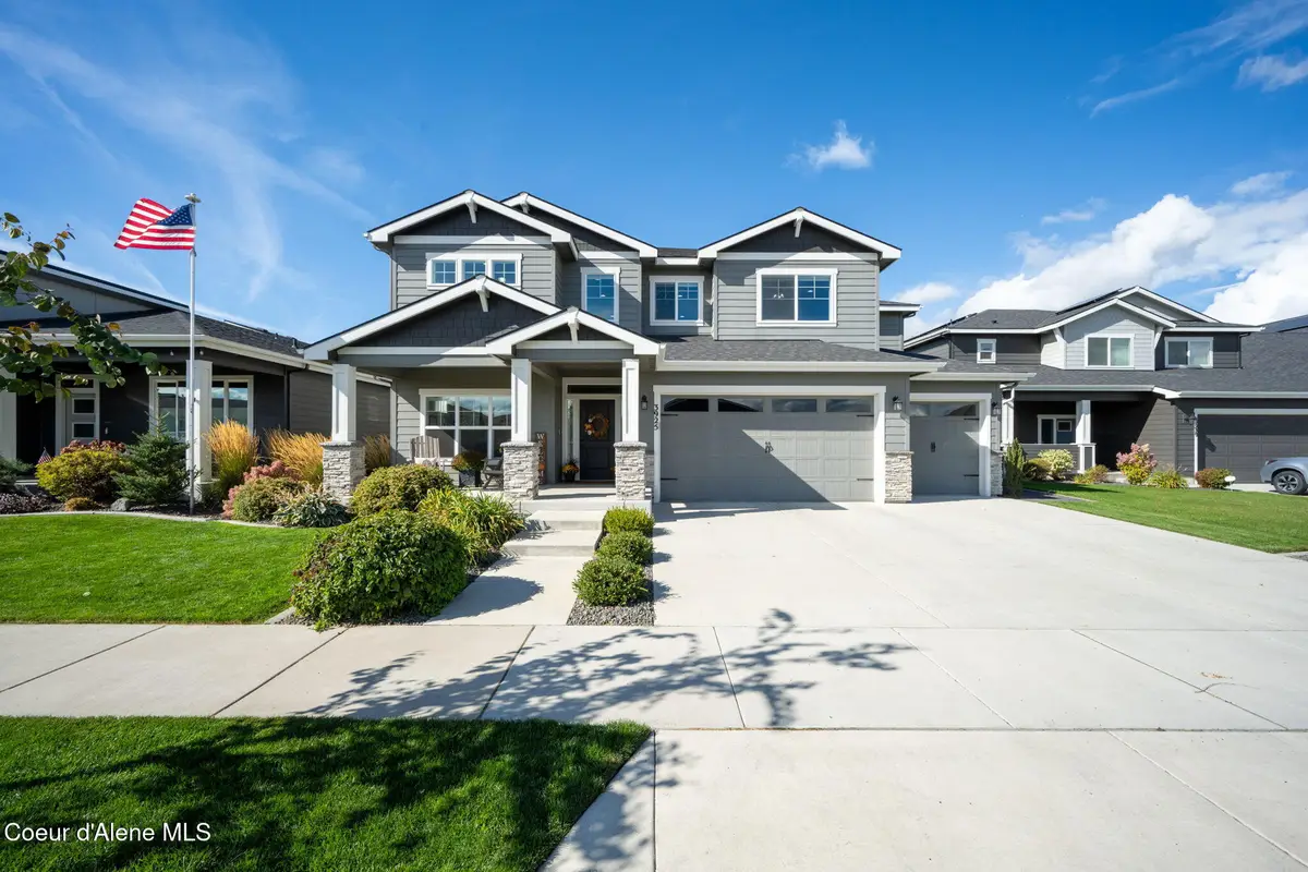 3925 N Shelburne Loop, Post Falls, ID 83854 - #1