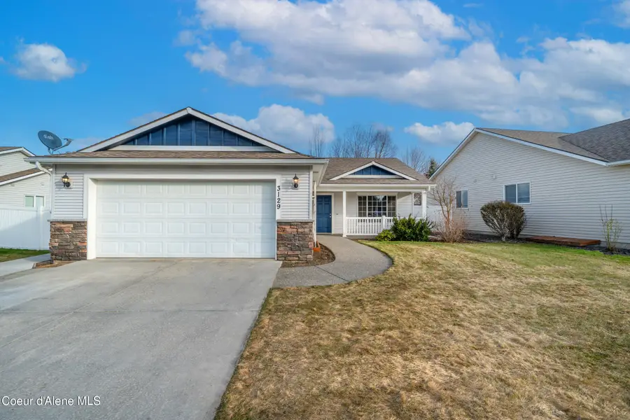 3129 W VERSAILLES DR, Coeur Dalene, ID 83815 - Image #2
