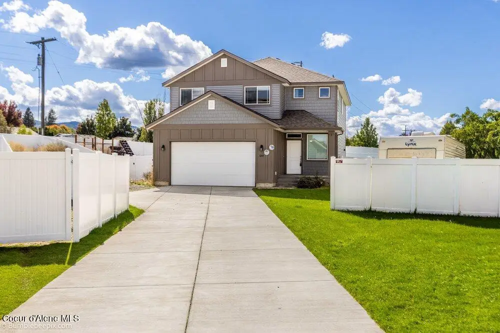 3289 N Fireball CT, Post Falls, ID 83854 - #1