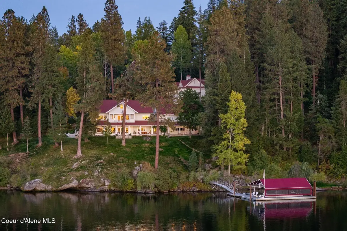 855 S Red Hog Rd, Coeur Dalene, ID 83814 - #1