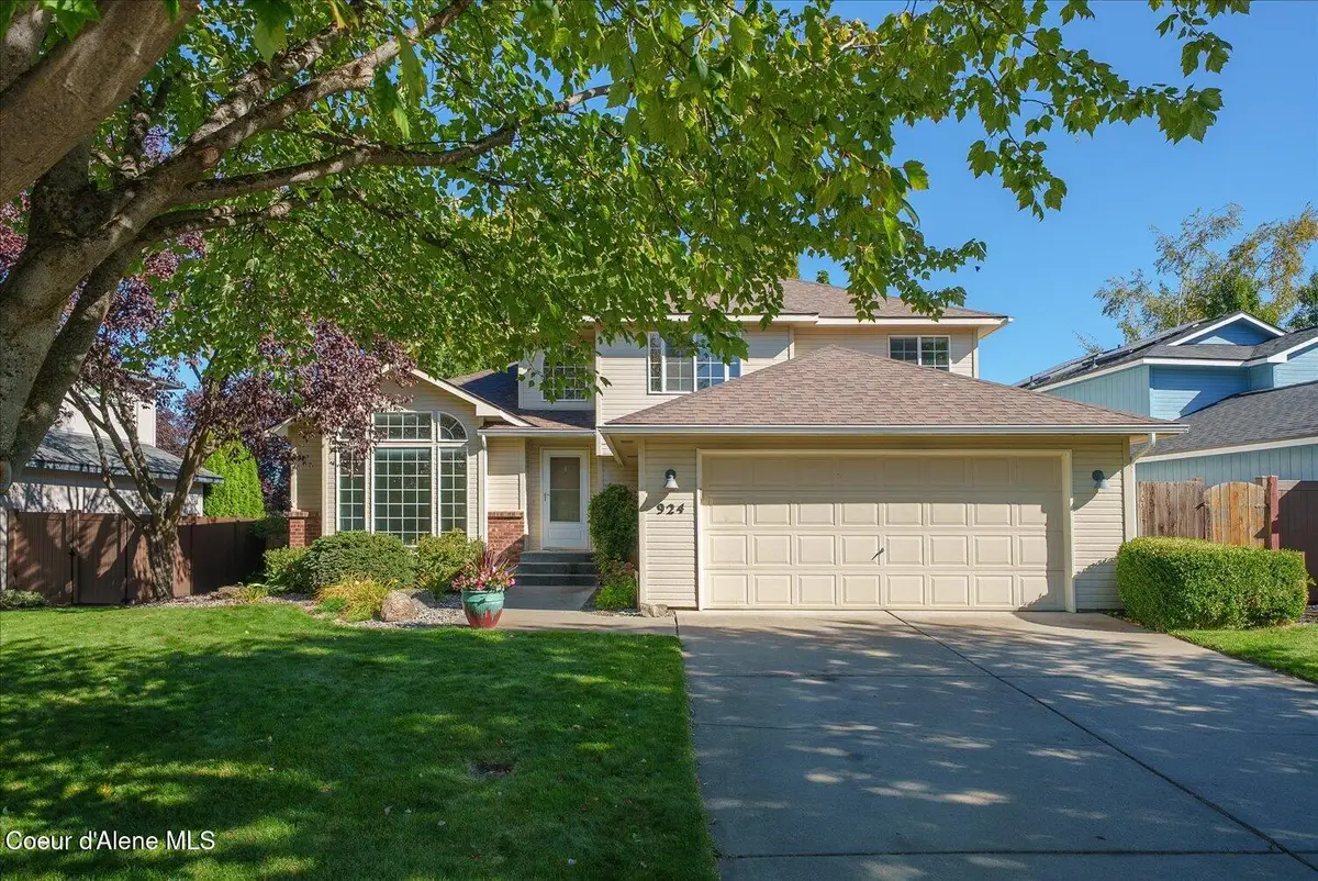 924 N Homestead Dr, Liberty Lake, WA 99019 - #1