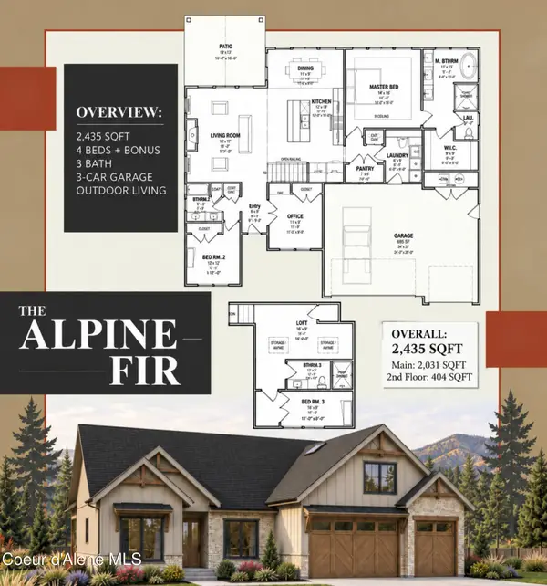 1317 W Tamarindo Lane, Hayden, ID 83835