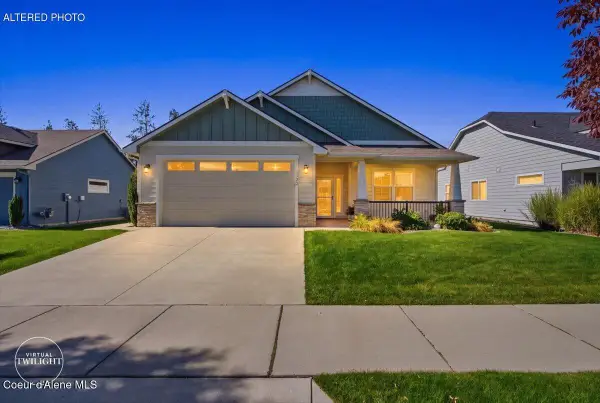 3422 W Versailles DR, Coeur d'Alene, ID 83815