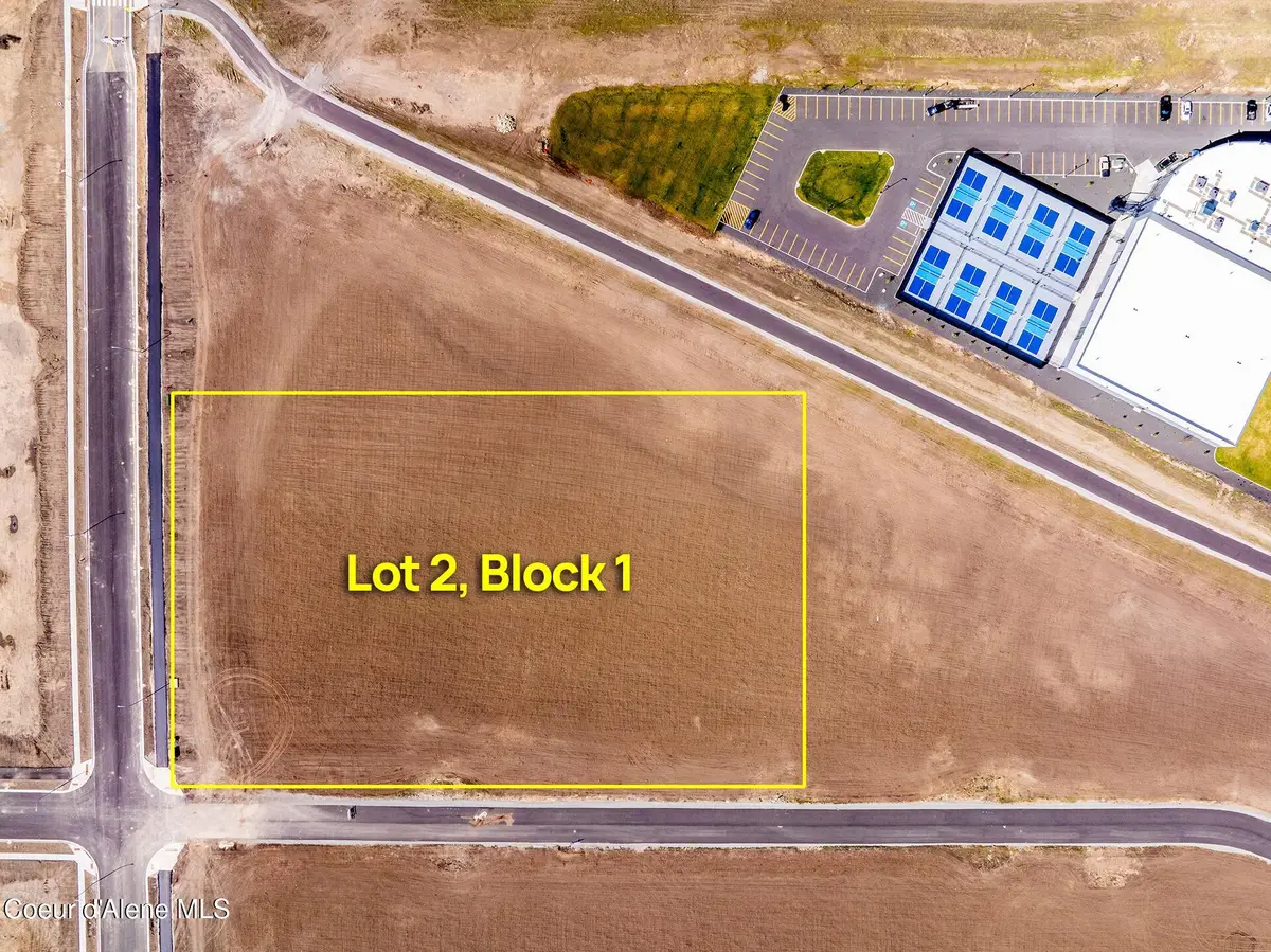 Jacklin Ranch Lot 2 Block 1, Post Falls, ID 83854 - #1
