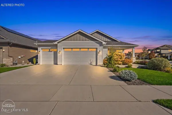 6906 N ROCHE DR, Coeur d'Alene, ID 83815