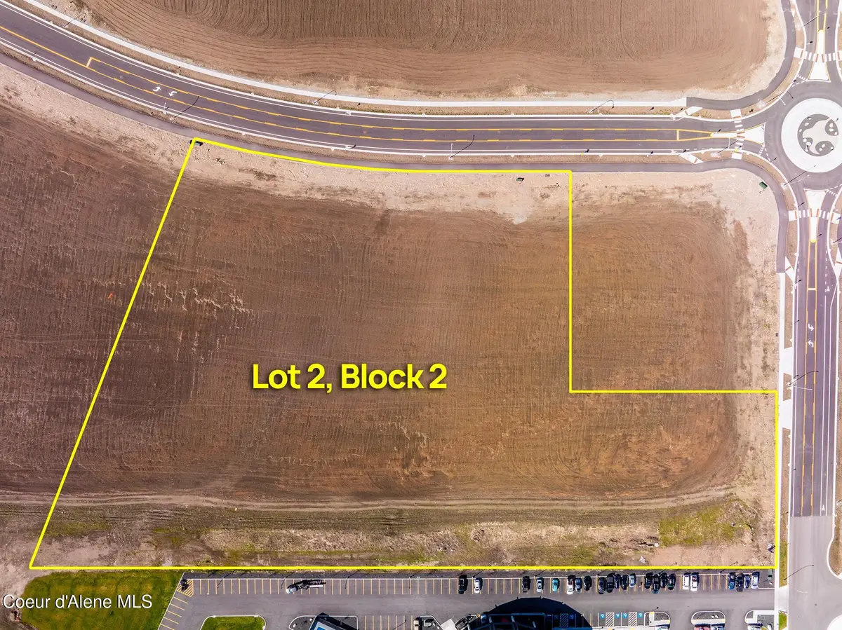 Jacklin Ranch Lot 2 Block 2, Post Falls, ID 83854 - #1