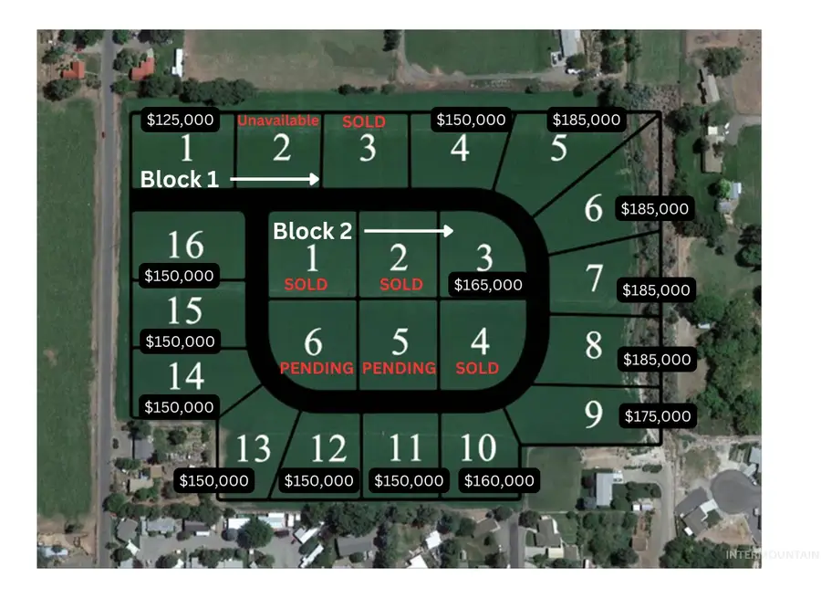 Lot 3 Block 2 Big Sky Estates, Hagerman, ID 83332 - #2