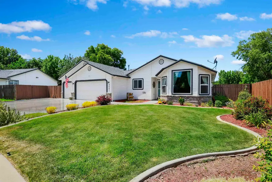 2661 N Old Stone Way, Meridian, ID 83646 - #2