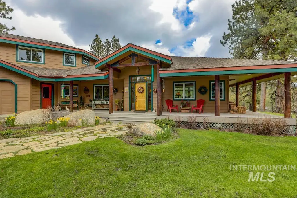 14094 Morell Road, McCall, ID 83638 - #1