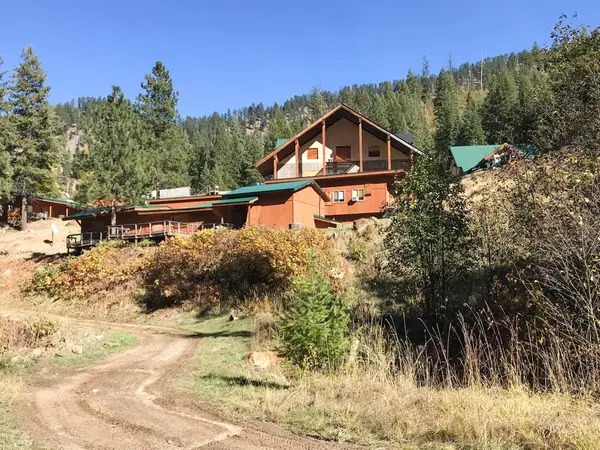1850 Fs Rd #318, Riggins, ID 83638