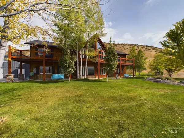 11714 Chukar Ridge Lane, Horseshoe Bend, ID 83629