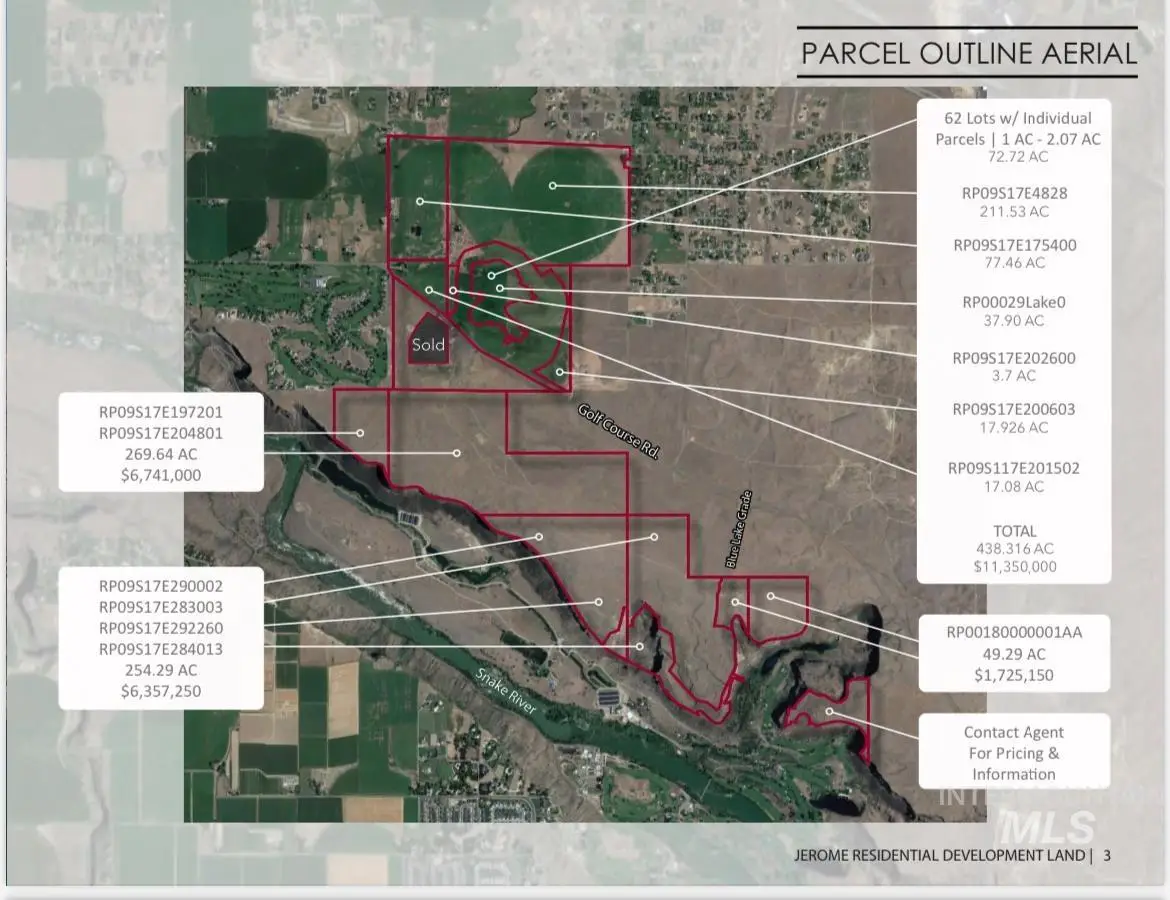 TBD Jerome, Jerome, ID 83338 - Image #1