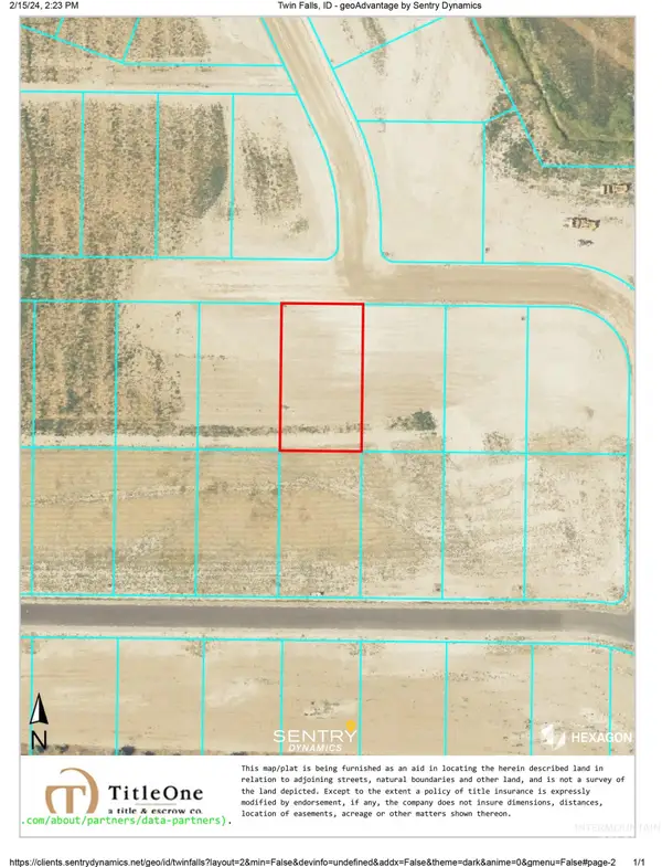 Lot 21 Valley View Drive, Kimberly, ID 83341
