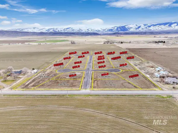 Lot 16 Block 1 Pioneer Place Subd, Oakley, ID 83346
