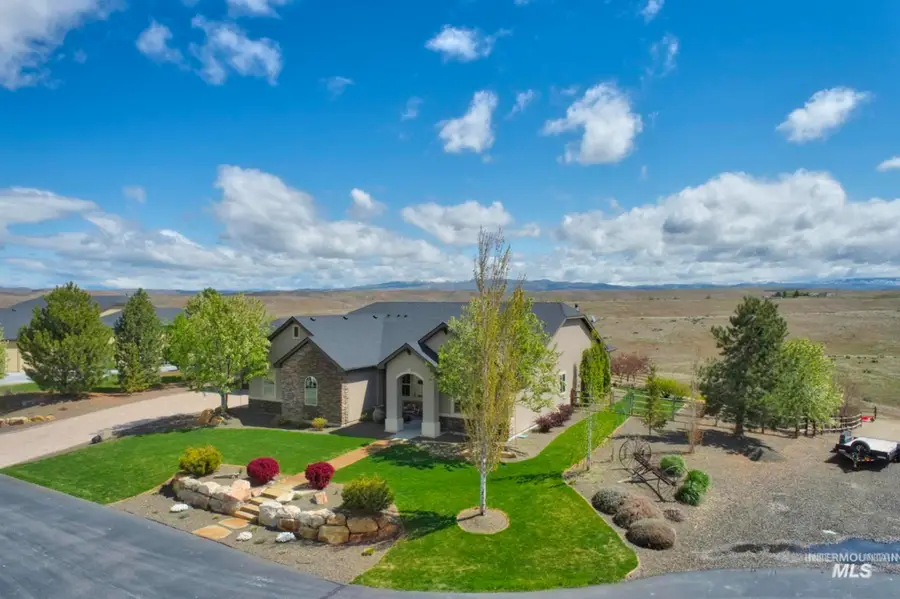 7521 N Grand Ridge Lane, Eagle, ID 83616 - #2