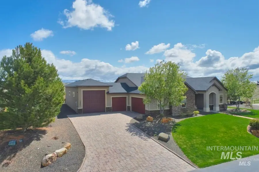 7521 N Grand Ridge Lane, Eagle, ID 83616 - #3