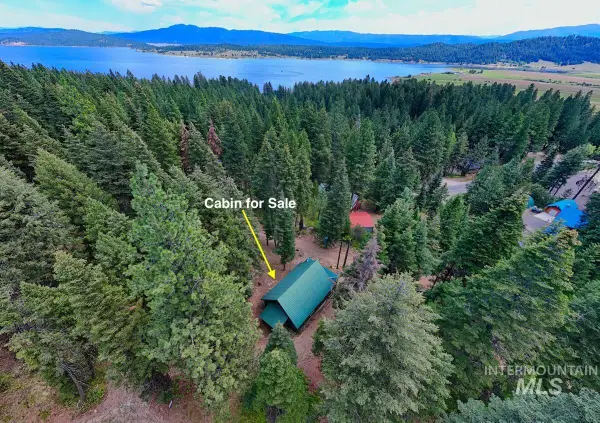 4 Ogburn Lane, Cascade, ID 83611
