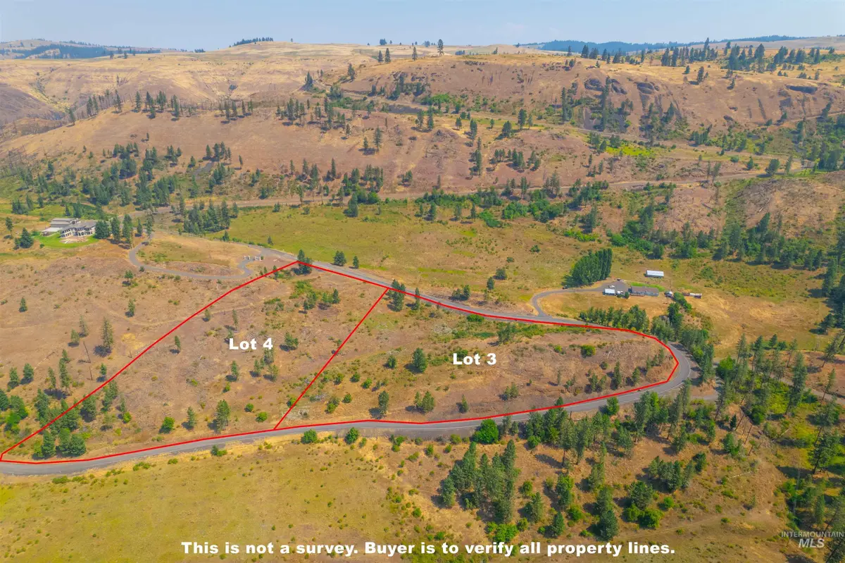 TBD Lot #3 Beaverslide Rd, Kamiah, ID 83536 - Image #1