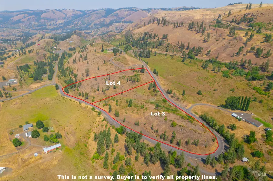 TBD Lot #3 Beaverslide Rd, Kamiah, ID 83536 - Image #2