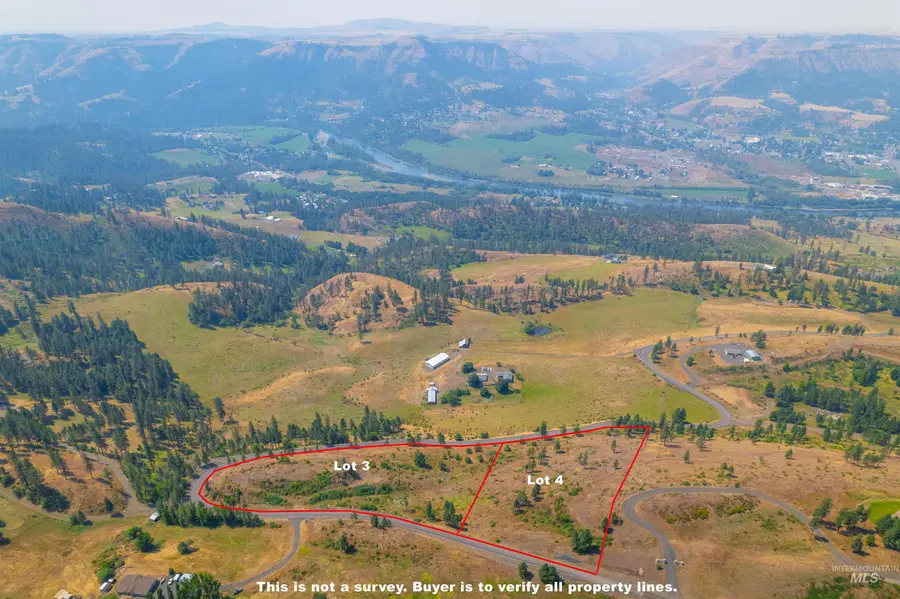TBD Lot #4 Beaverslide Rd, Kamiah, ID 83536 - Image #2