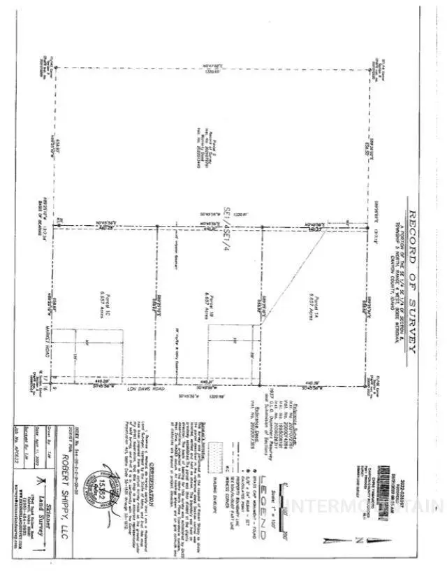 Lot 1 C Market, Parma, ID 83660 - Image #1