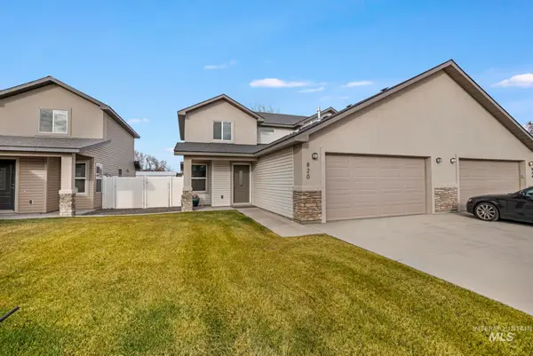 820 & 824 Jack Ave, Jerome, ID 83338