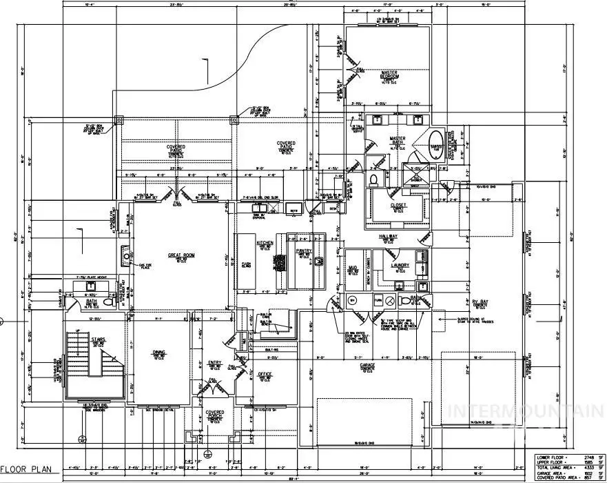 7720 W Lookout View Ct, Meridian, ID 83646 - #3