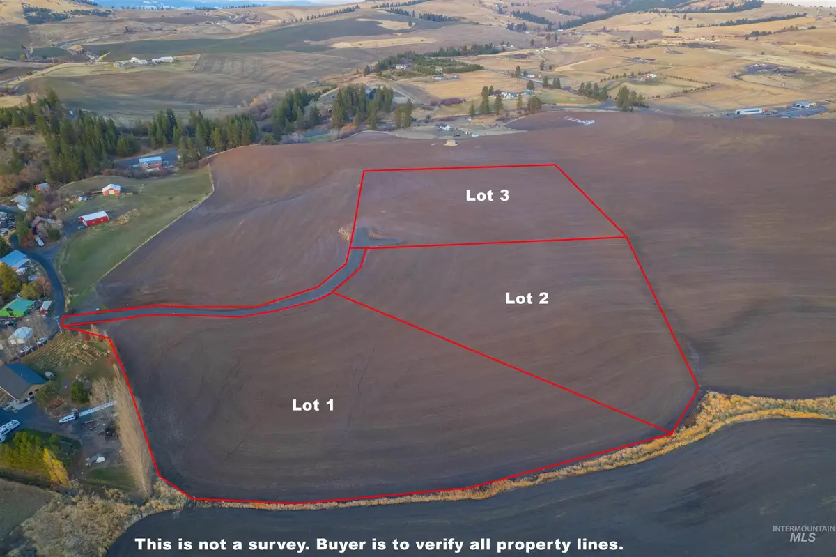 TBD Gray Lane - Parcel #1, Viola, ID 83872 - Image #1