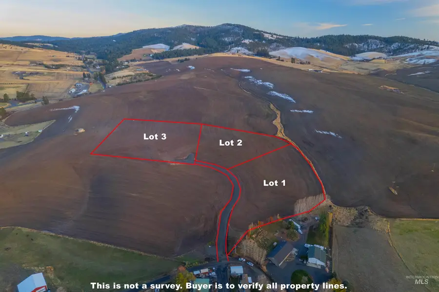 TBD Gray Lane - Parcel #1, Viola, ID 83872 - Image #2