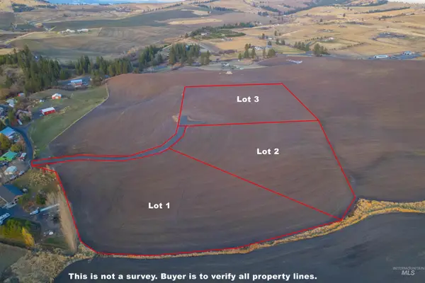 TBD Gray Lane Parcel #3, Viola, ID 83872