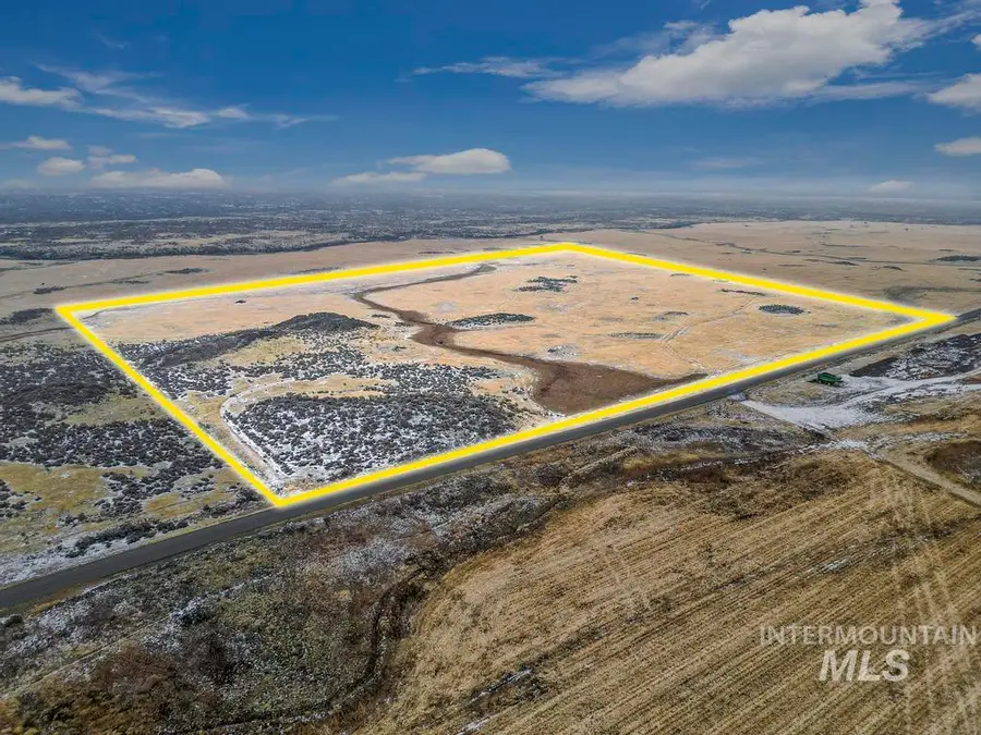 TBD N 350 E Approx 41.7 Acres (parcel A), Shoshone, ID 83352 - Image #3