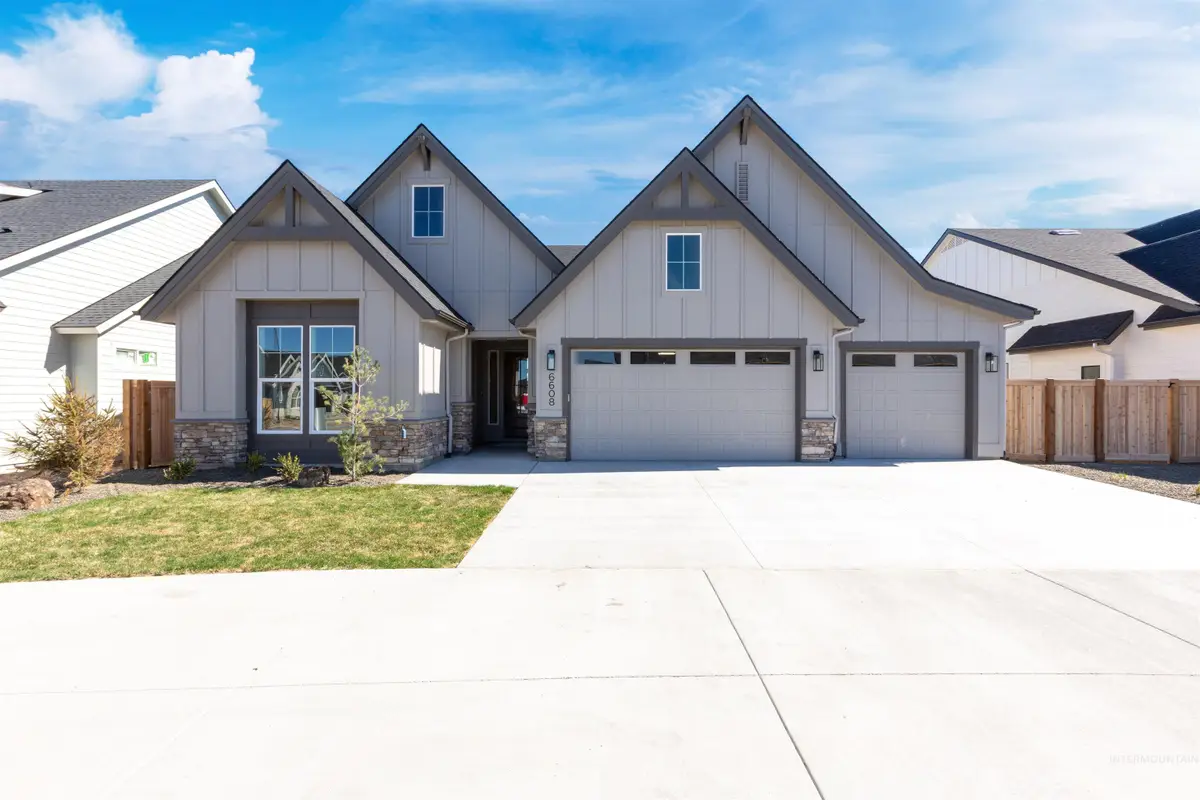 6608 S Mountaintop Way, Meridian, ID 83642 - Image #1