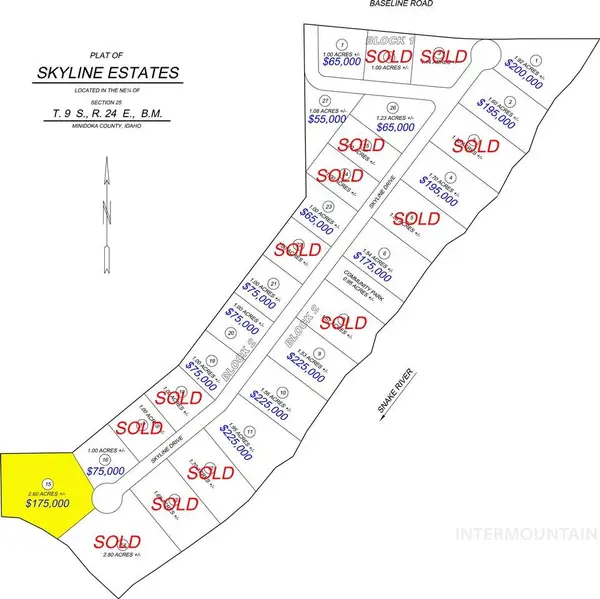 57 Skyline Dr, Rupert, ID 83350